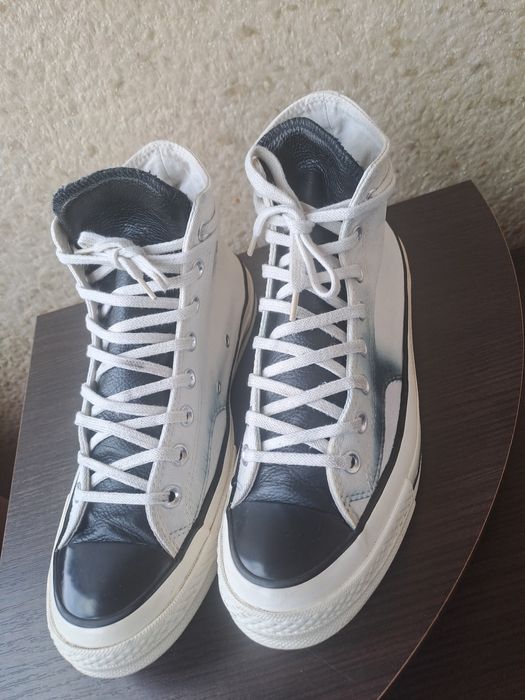 Чоловічі кеди, висока модель  Converse Chuck