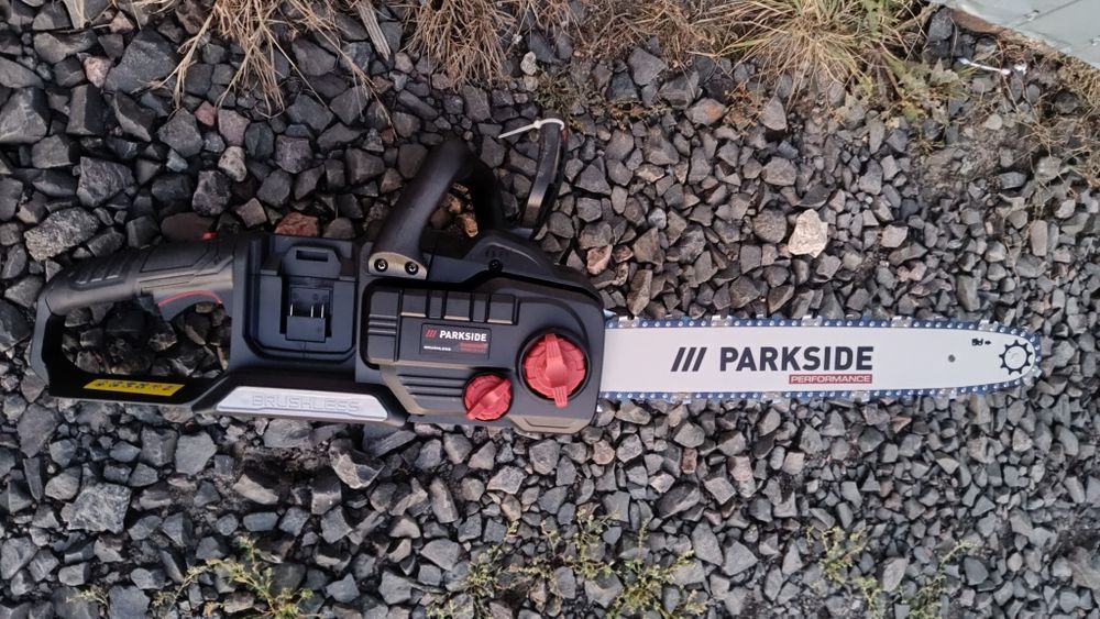Акумуляторна пила парксайд перформанс нова PARKSIDE PERFORMANCE®