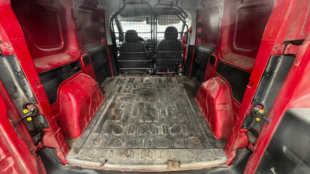 Fiat Doblo 1,3 diesel furgon blaszak