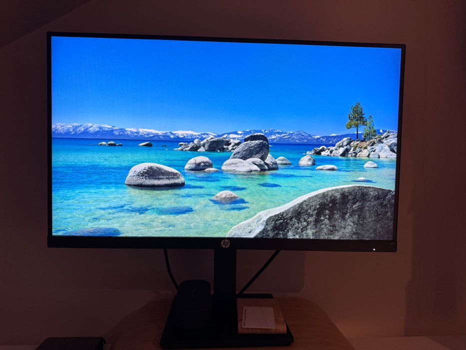 Monitor HP X27 27" FHD IPS 165hz 1ms Gaming MonitorHP 1920x1080 FullHD