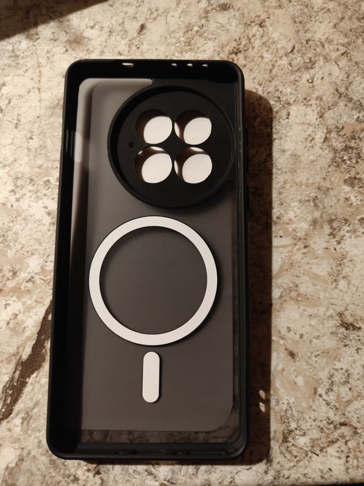 Чохол  бампер на. OnePlus 13 з Magsafe