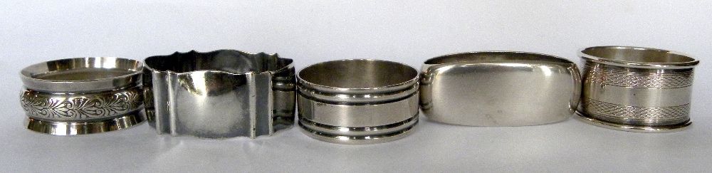 салфетница  кольцо винтаж Германия