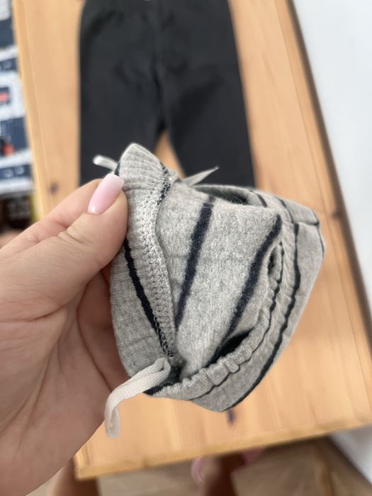 Leginsy z meszkiem r. 80 H&M nowe