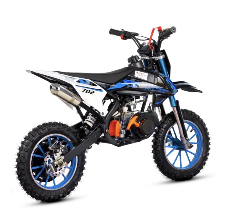 Mini cross XTR 702 50cc Nowość 2026r *RATY*