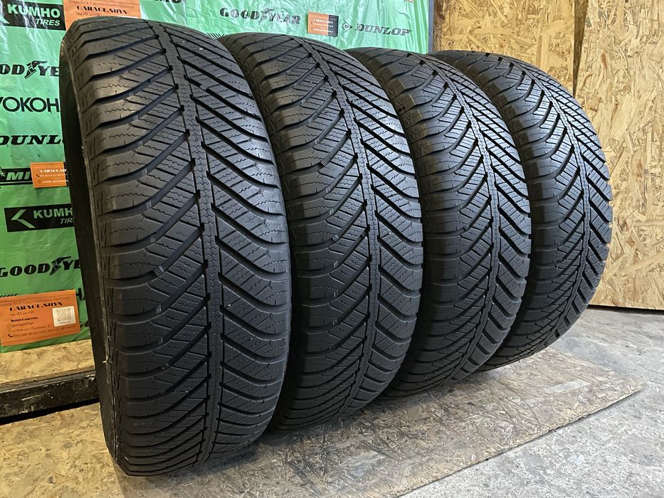 Шини б/у літо зима 195/50 R15 Continental також є інші варіанти Склад