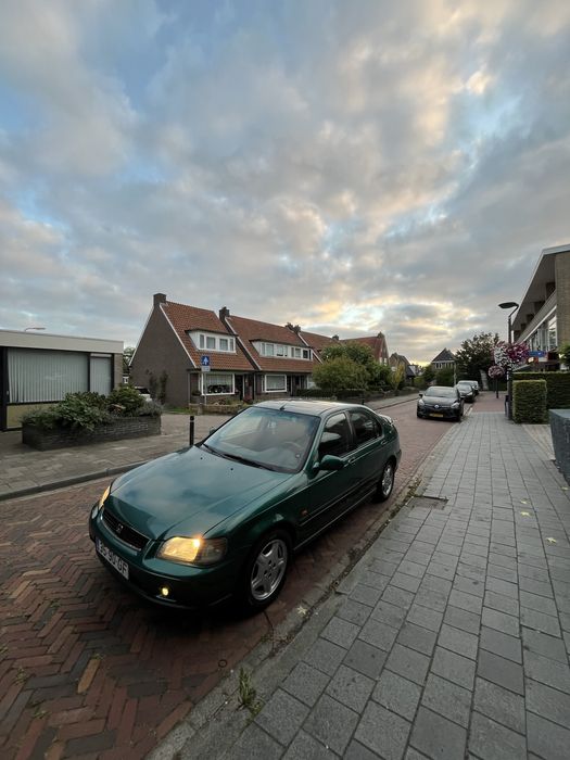 Honda civic 1.6i sr vtec 1996