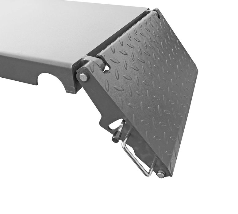 Mobilny PODNOŚNIK Nożycowy Wysoki 120cm MT350E XL GRUBBER 3.5T TANIO