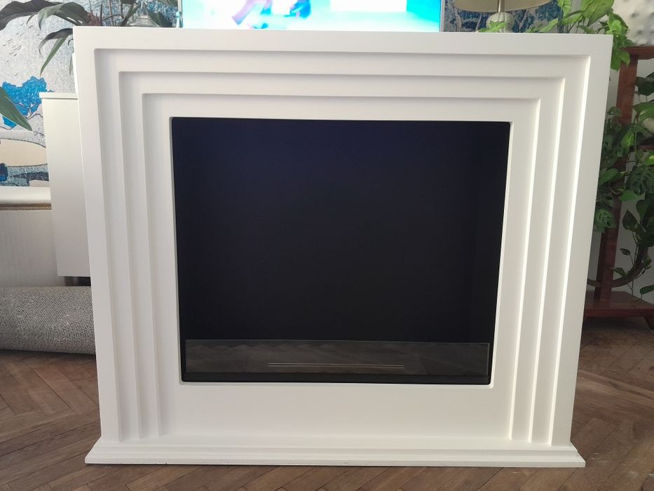 Biokominek portalowy