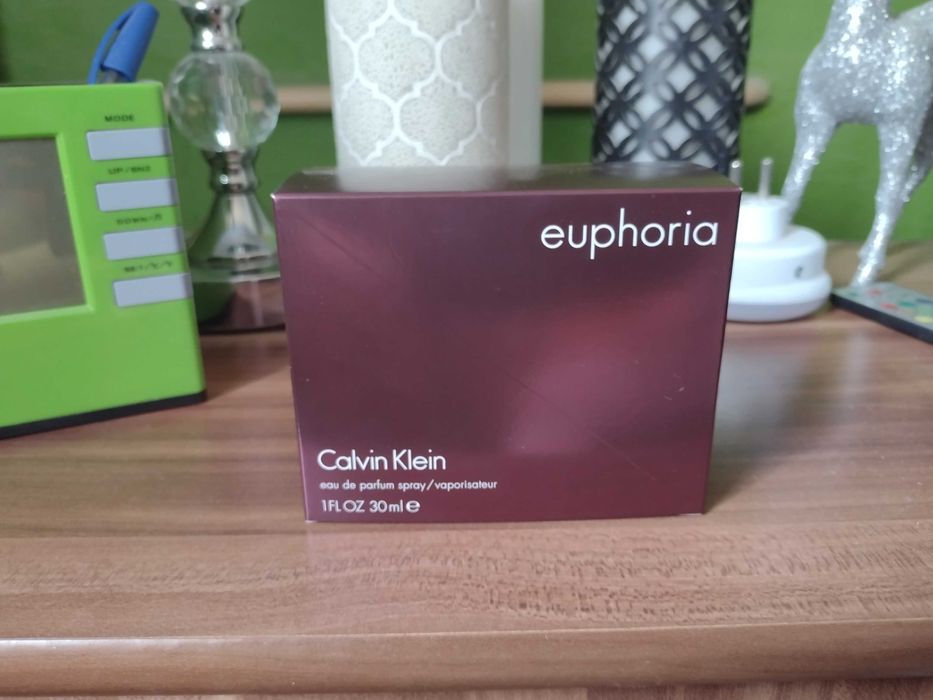 calvin klein euphoria 30 ml