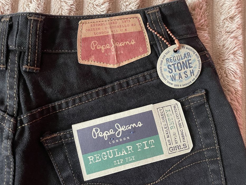 Pepe Jeans London BETTY — новые с бирками, EU 42