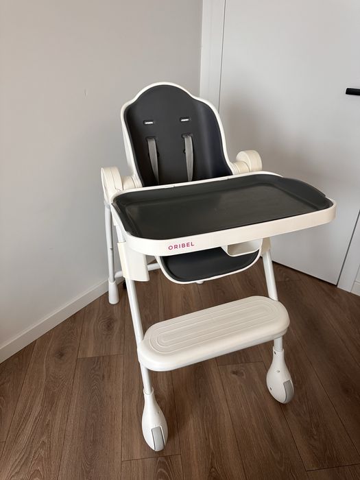 дитячий стільчик шезлонг Oribel Cocoon