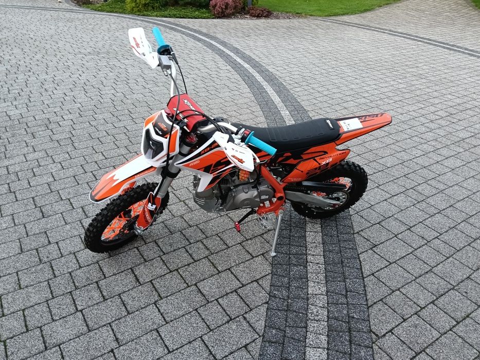 Mini cross Asix 125 XB-28