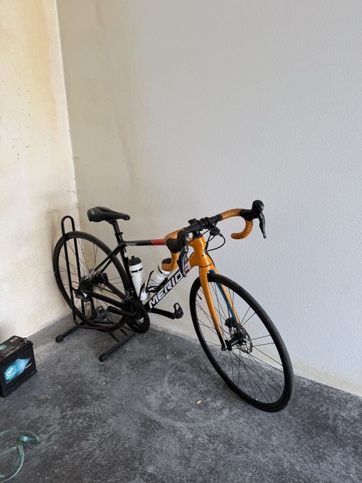 Bicicleta em Carbono