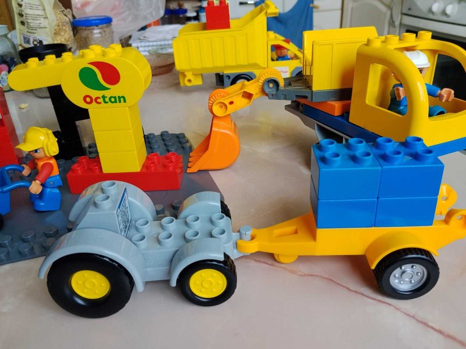 Набір Lego Dooplo