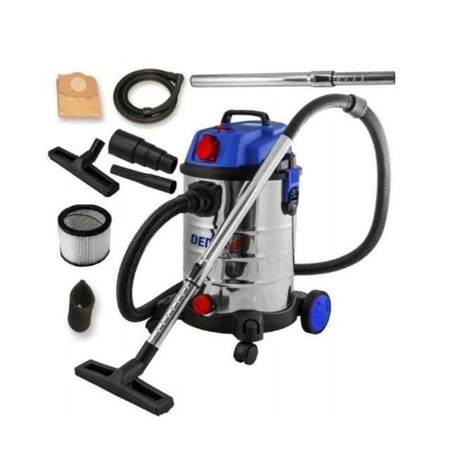 Odkurzacz warsztatowy Dedra Ded 6601
