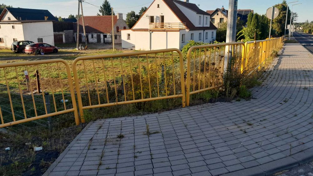 Dom z działką Rakowice