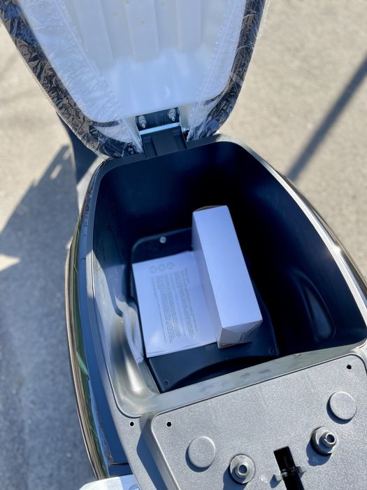 Електроскутер ECLIPSE, шолом у подарунок, 2500Вт гарантія. Елетромопед