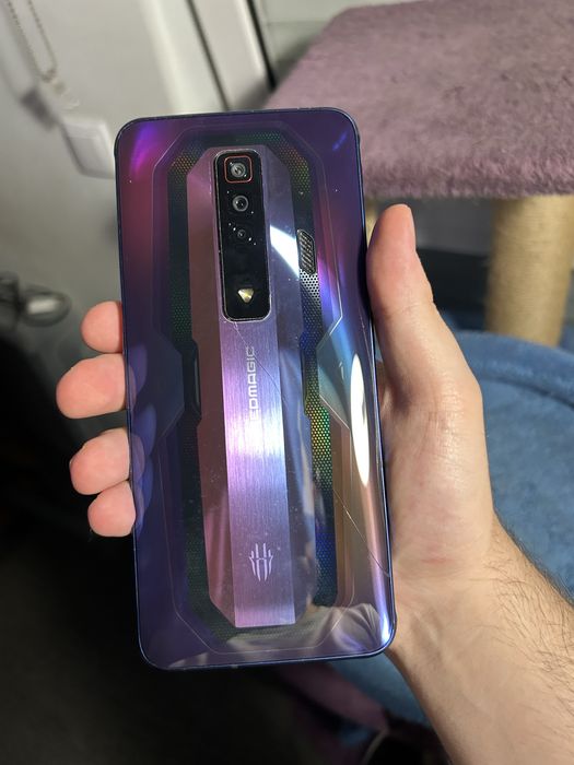 Nubia RedMagic 7 Premium