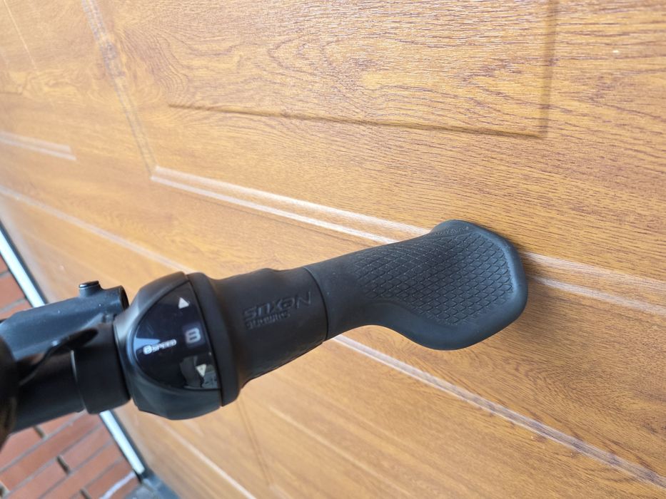 Rower Elektryczny Cube Supreme Comfort Bosch Smart