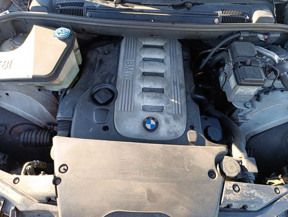 BMW X5  E53  3.0D
