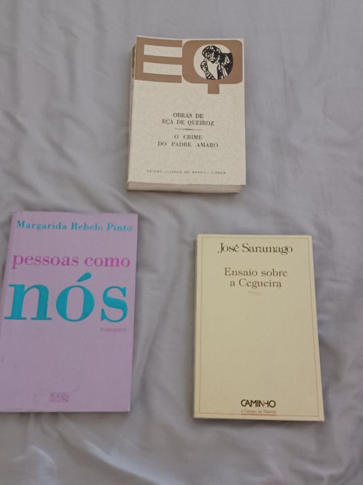 Livro Rio das Flores  e outros livros