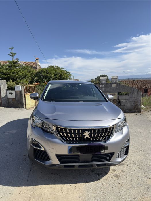 Peugeot 3008 2019 — photo 3
