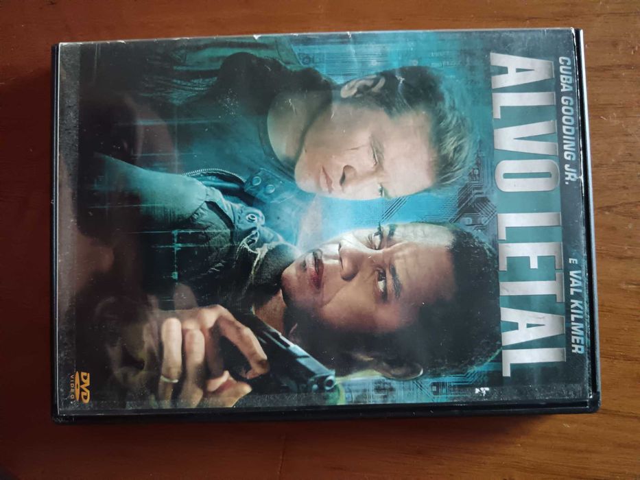 Original DVD Movie – Lethal Target64552766511873120