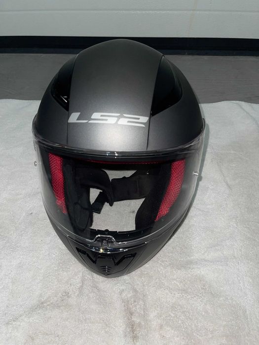 Capacete LS2 FF353 Tamanho "S"