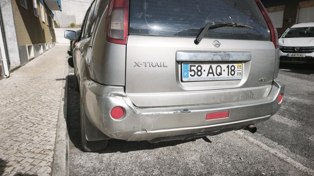 Nissan Xtrail T30