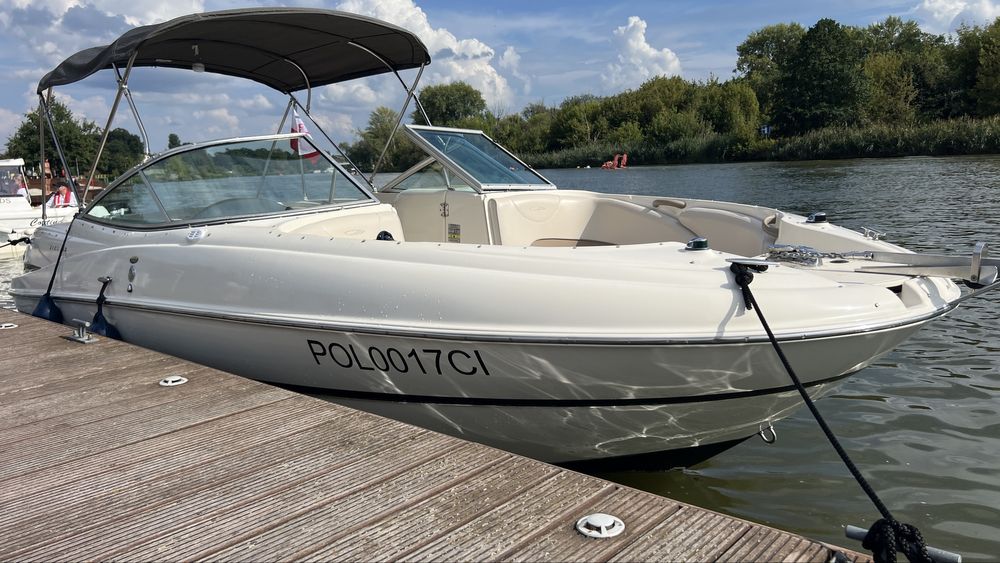 Łódź motorowa Maxum 2100 SD