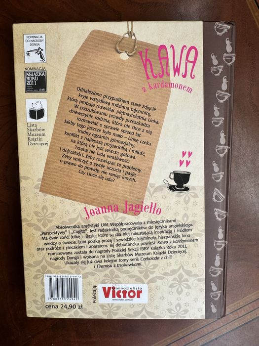 Kawa z kardamonem