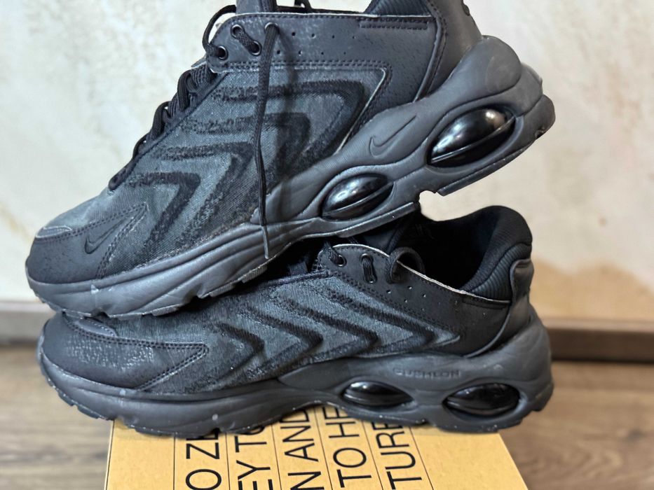 кроссовки nike air max tw black 30см оригинал