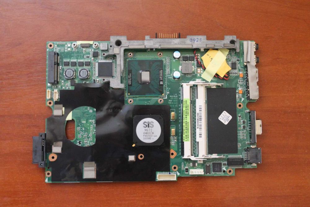 Материнская плата Asus K50C,K40C rev:2.1