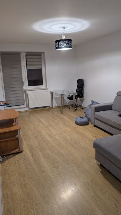 2 pokojowe mieszkanie do wynajęcia 44m na Osiedlu Sady