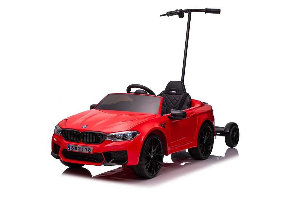 Auto Elektryczne dla Dzieci - BMW M5 z Platformą