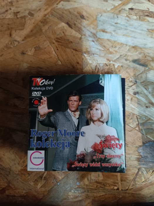 Filmy i seriale na dvd