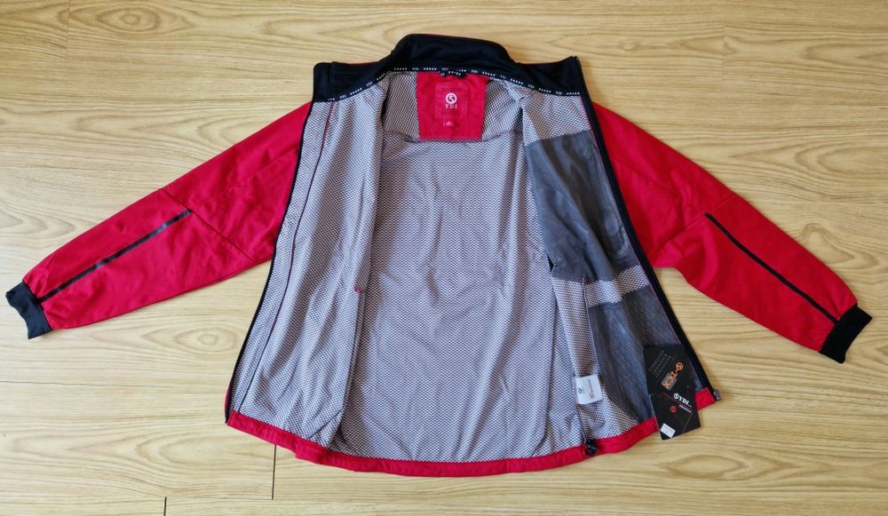 Велокуртка чоловіча YDI розмір XL Waterproof Original