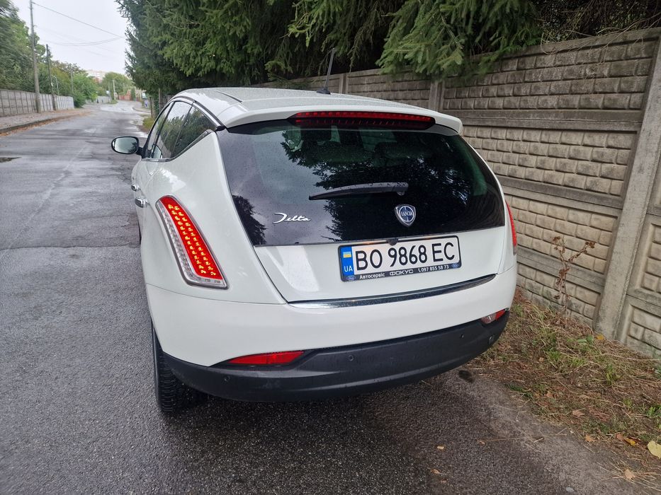 Продам Lancia Delta 2012, 1.6 jtd, автомат.