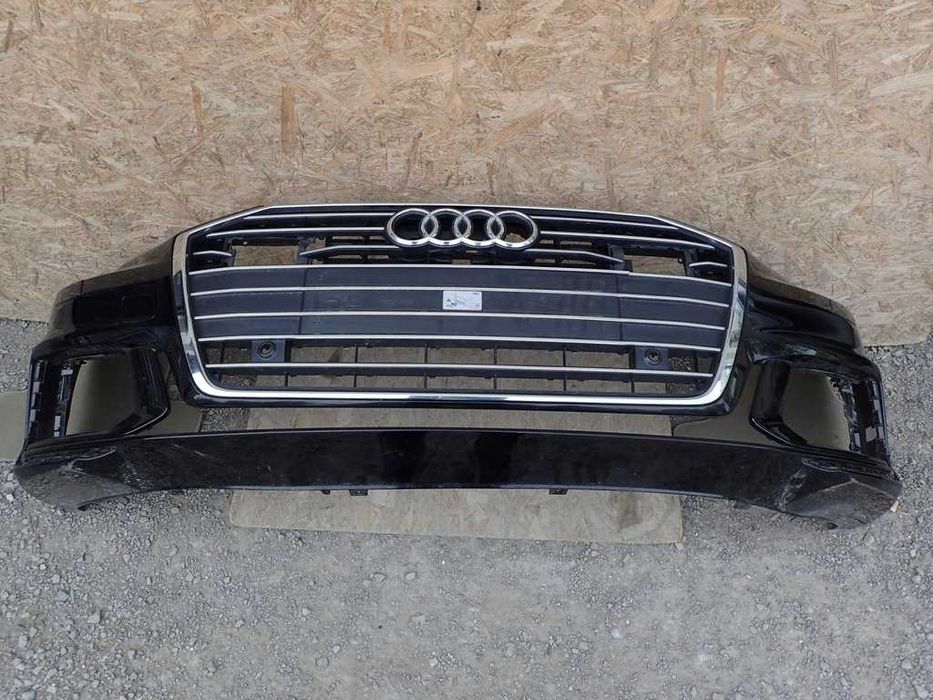 НА ВСІ АВТО! Бампер передній/задній до Skoda VW Audi