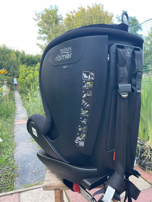 Дитяче автокрісло Britax römer