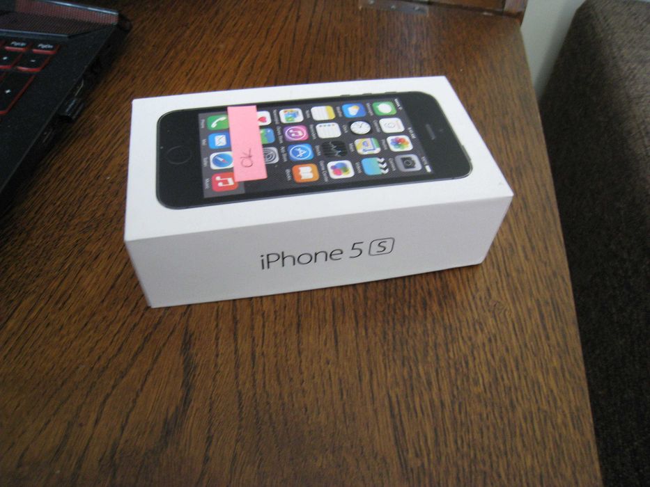 iPhone  5S  zablokowany - na części