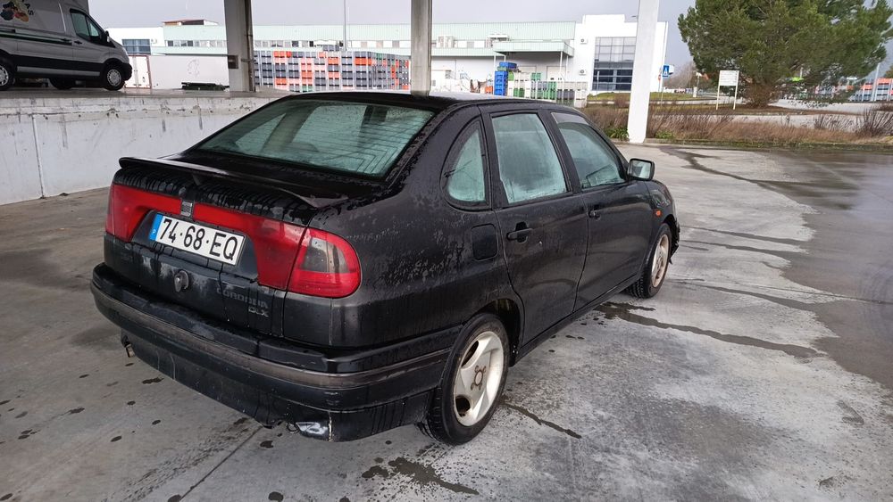 SEAT Córdoba 1.4 60 cv
