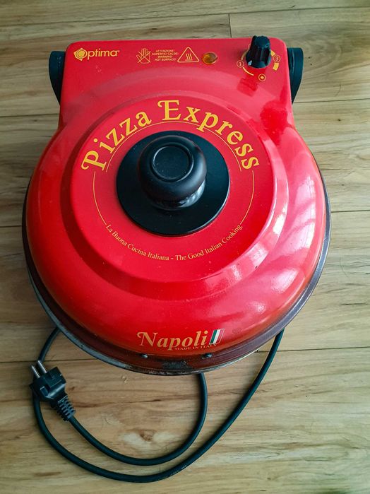 ZMODYFIKOWANY piec do pizzy OPTIMA Napoli Pizza Express Elitalia 500°C