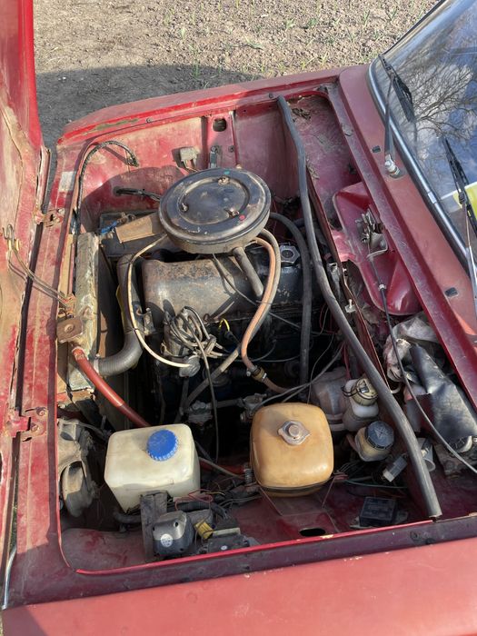 Ваз 2101 копійка