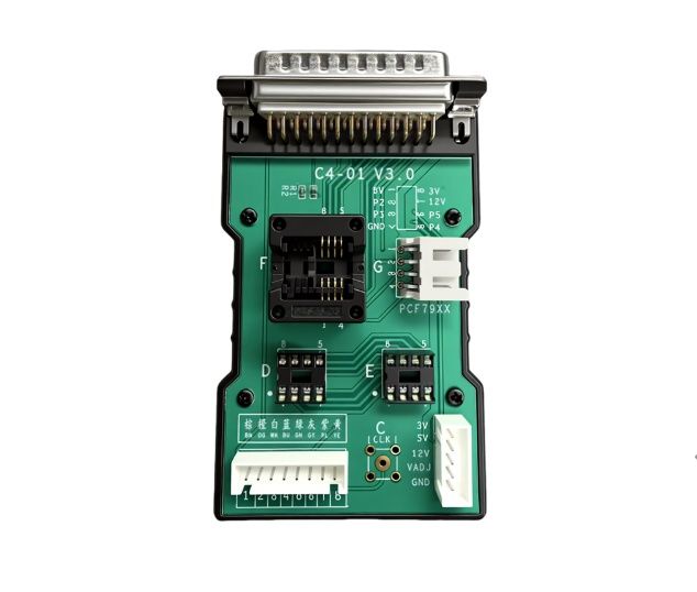 OBDSTAR MP-001, CAN-FD,  RH-850/V850