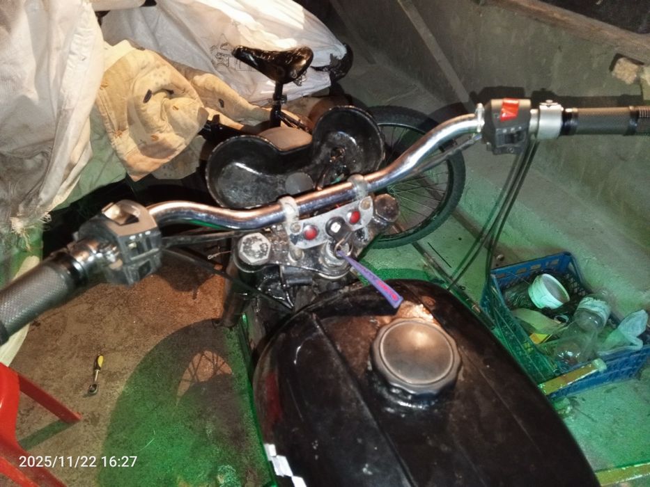 Мотоцикл мт днепр, 10 36