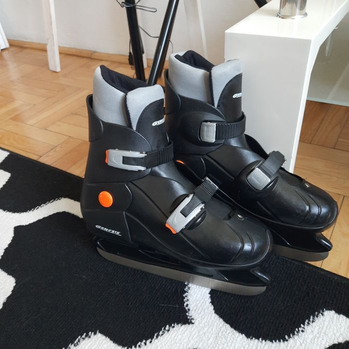 Lyżwy męskie hokejowe