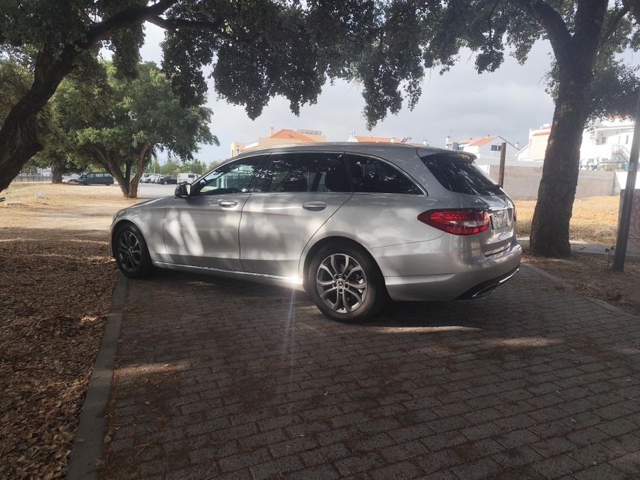 Mercedes c200d nacional