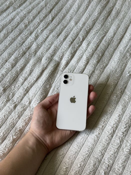 iphone 12 64gb white - купити телефони та аксесуари - Ціна на OLX.ua