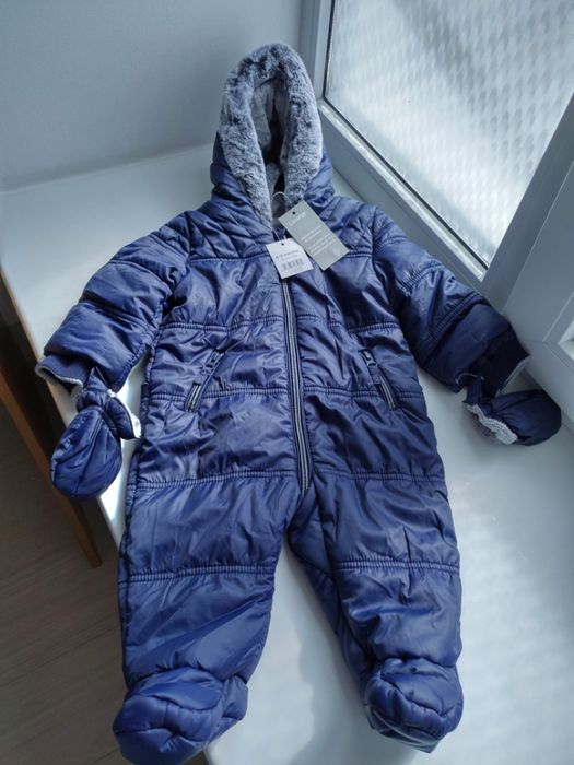 Демісезонний комбінезон George 6-9 міс.